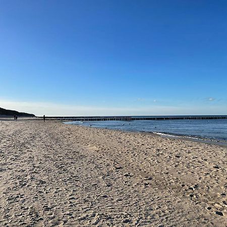 Baltic Sea Apartment Dziwnówek Eksteriør billede
