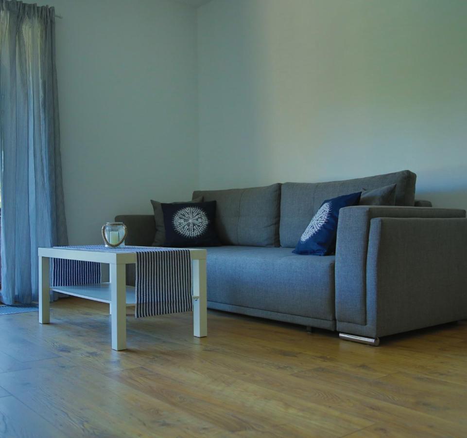 Baltic Sea Apartment Dziwnówek Eksteriør billede
