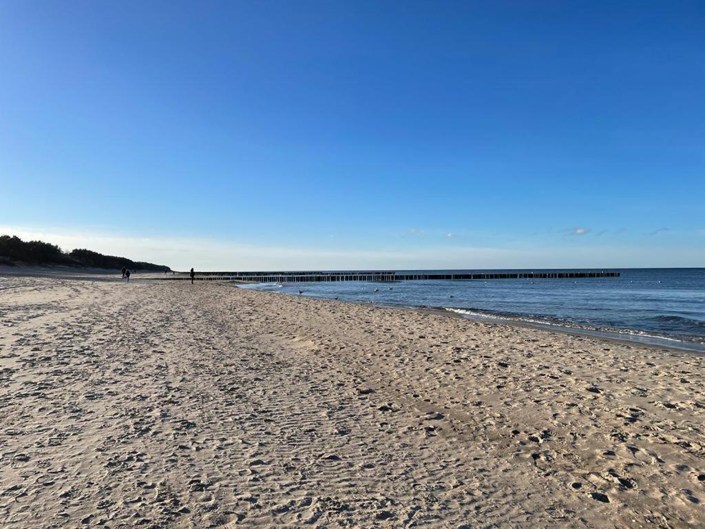 Baltic Sea Apartment Dziwnówek Eksteriør billede