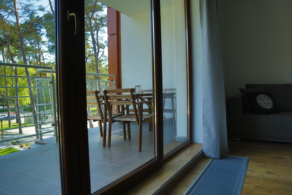 Baltic Sea Apartment Dziwnówek Værelse billede