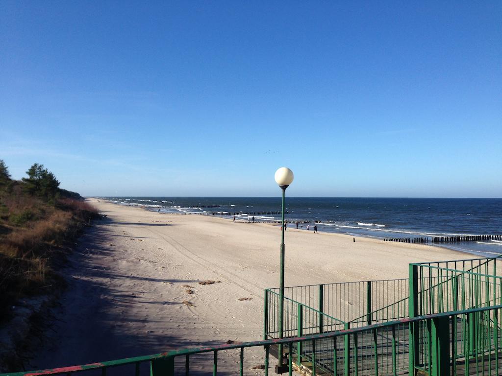 Baltic Sea Apartment Dziwnówek Værelse billede