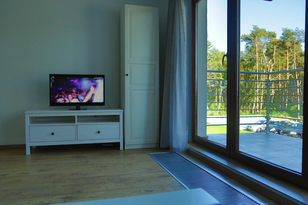 Baltic Sea Apartment Dziwnówek Værelse billede